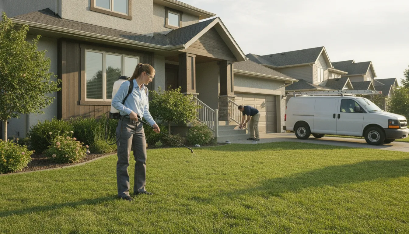 Trusted Pest Control for Wellington Homes & Businesses