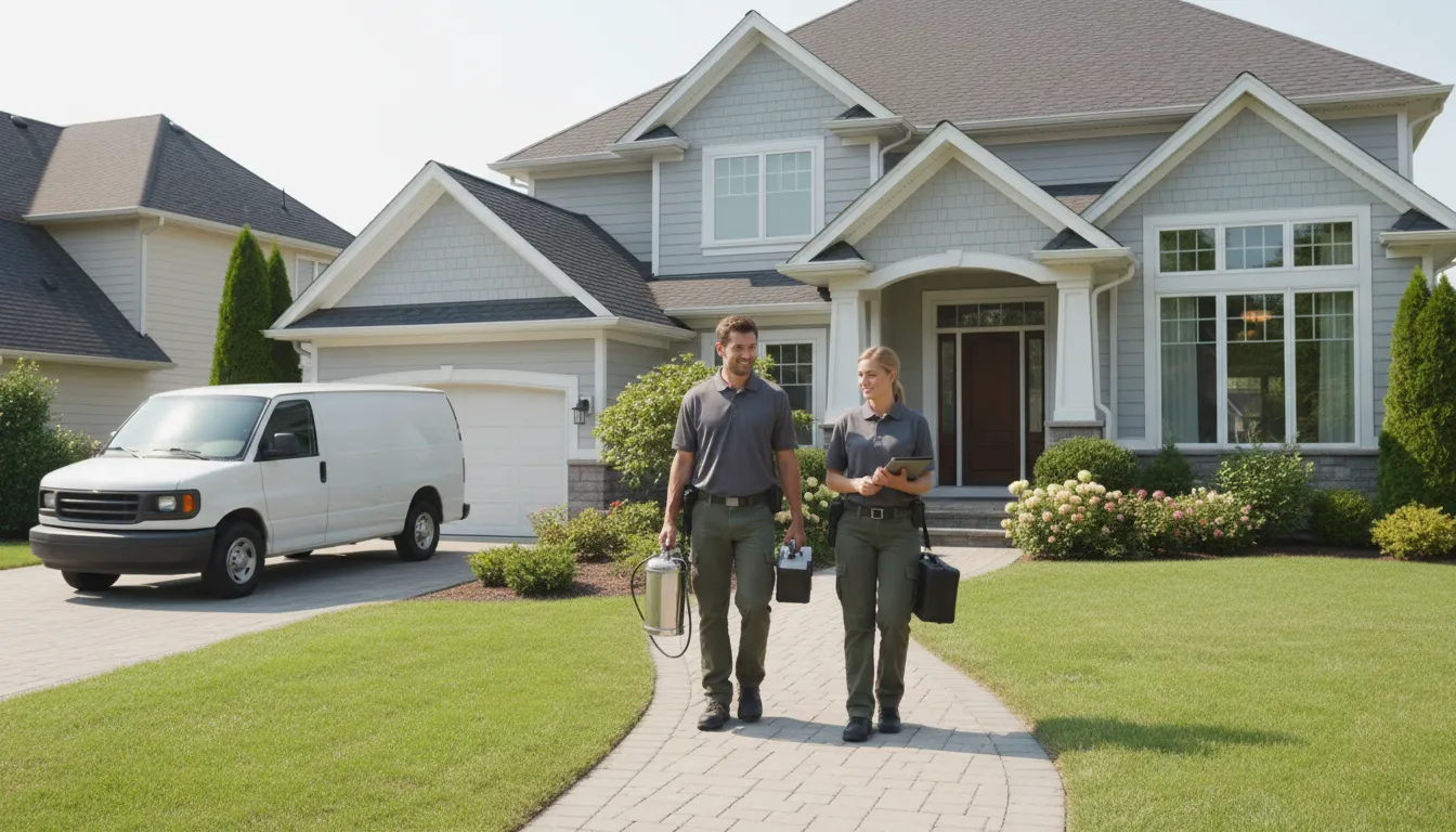 Reliable Pest Control in Wellington, Kentucky